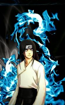 Download wallpaper Smile Feathers Light Naruto Hyuuga Neji A sad look  section other in resolution 1152x864