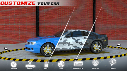 العاب سيارات: Car Parking 3D 2 تصوير الشاشة