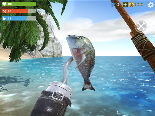 Last Pirate: Survival Island Adventure screenshot 9