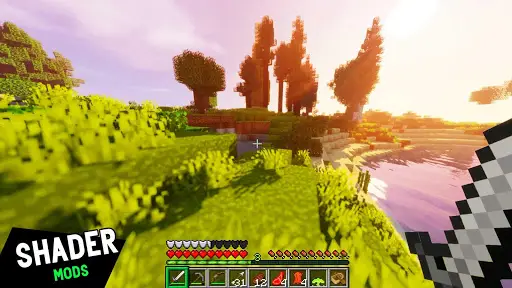 Download do aplicativo Realistic Shader Mod For Minecraft PE 2023 - Grátis  - 9Apps