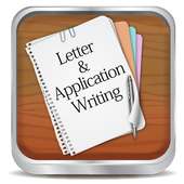 How to Write Letter & Application