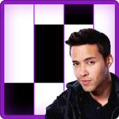 Prince Royce Manuel Turizo Cúrame Fancy Piano Tile