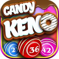Free Keno Games - Candy Bonus
