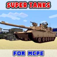 Tank Mod für MCPE