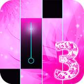 Pink Piano Tiles 3