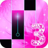 Pink Piano Tiles 3