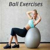 Ball Exercises on 9Apps