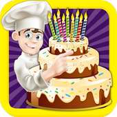 Ice Cream Cake Maker