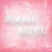 Anime and BTS Wallpapers!