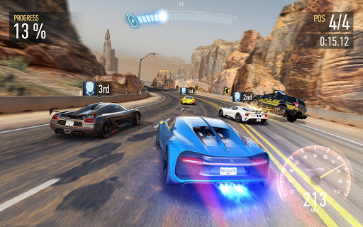 Need for Speed™ No Limits 10 تصوير الشاشة