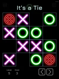 Tic Tac Toe NeO (84 Levels)::Appstore for Android