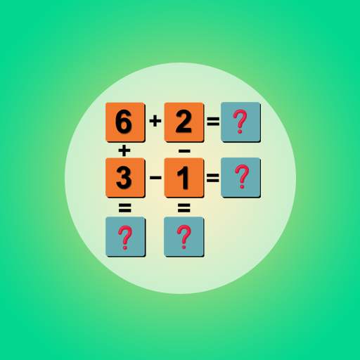 Kids Math Puzzle: Learn Addition & Subtraction
