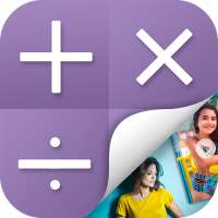 Calculator - Lock for Photo, Video, Notes on 9Apps