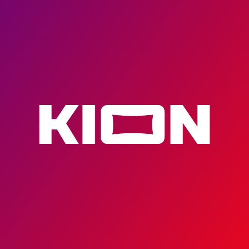 KION – фильмы, сериалы и тв программы иконка