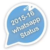 latest whatsapp status 2015-16