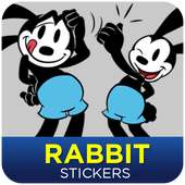 Oswald the Lucky Rabbit Stickers Photo Editor