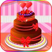 Cake Maker 4-Cooking Game