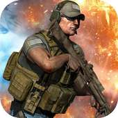 Commando Covert Strike Battle #1 FPS Shooting Game