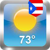 clima de puerto rico on 9Apps