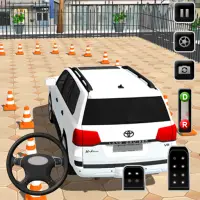 rua prado jogos de estacionamento de carro 3d - Download do APK