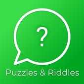 🤔  Puzzle For Whatsapp Riddles & Puzzle Status🤣