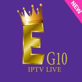 EMBRATORIA G10 IPTV LIVE