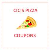 Coupons for Cici's Pizza