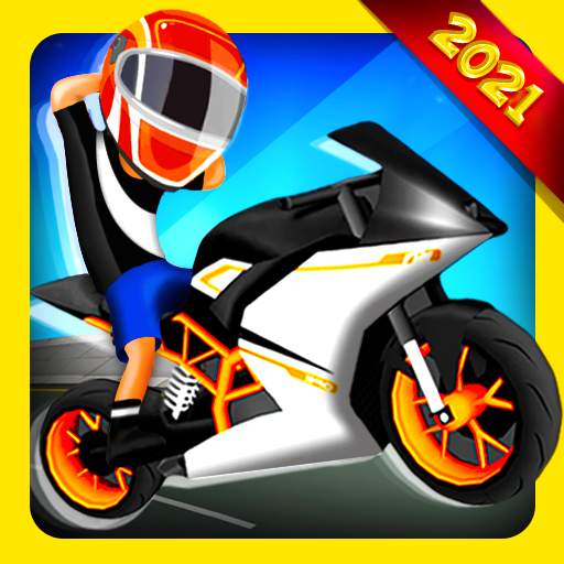 Cartoon Cycle Racing Game 3D
