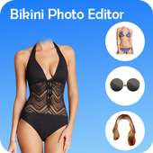 Women Bikini Photo Suit : Bikini Photo Editor on 9Apps