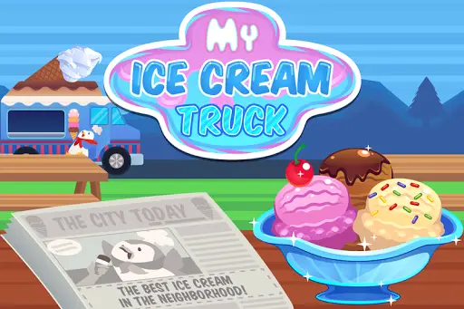 My Ice Cream Maker - Frozen Dessert Making Game - APK Download for