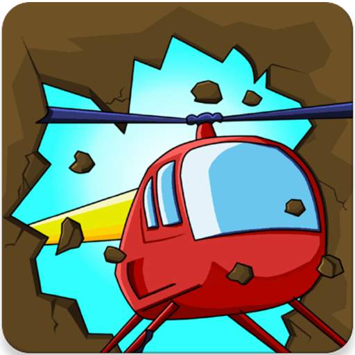 Rotorcraft - Helicopter Game