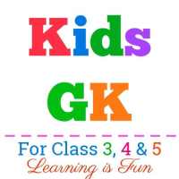 Kids GK for Class 3 to 5 on 9Apps