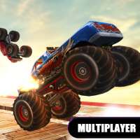 Offroad Monster Truck on 9Apps