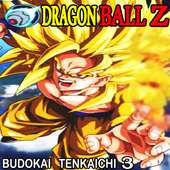 Téléchargement de l'application PPSSPP Dragonballz Budokai tenkaichi 3 Obby  Tricks 2023 - Gratuit - 9Apps