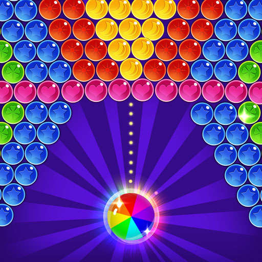 Bubble Shooter - Free Popular Casual Puzzle Game