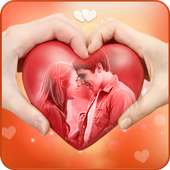 Cute Love Photo Frames on 9Apps