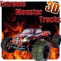 Extreme Monster Trucks