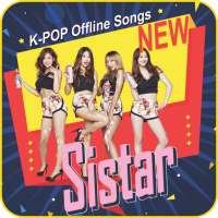 SISTAR Offline Songs-Lyrics K-POP on 9Apps