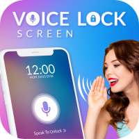 Voice Screen Lock : Unlock Phone Screen By Voice