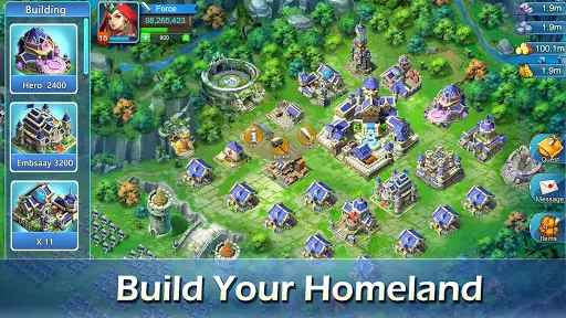 Pocket Alliance APK Download 2023 - Free - 9Apps