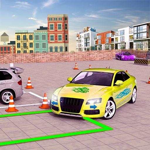 Hard Car Parking Mania Challenge :car Driving game