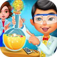 Science Experiments in School  on 9Apps