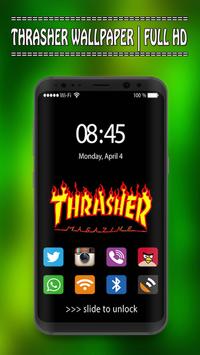 Thrasher Wallpaper HD Download