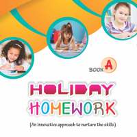 Holiday Homework_A on 9Apps