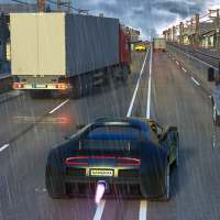 Xtreme Highway Traffic Racer - Traffic Car Driving on 9Apps