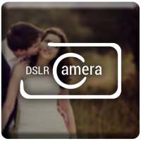 DSLR Camera-Blur Effect