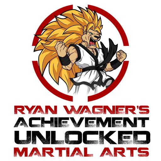 Achievement Unlocked Martial Arts