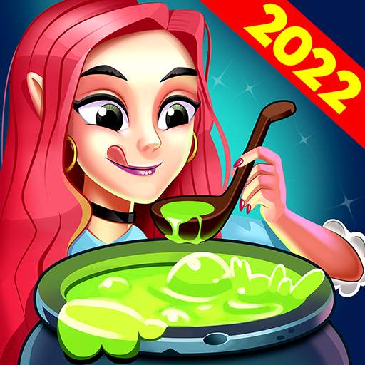 Halloween Madness Cooking Game