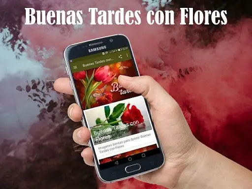 Buenas Tardes con Flores Scarica l'app 2024 - Gratuito - 9Apps