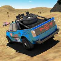 4x4 Offroad Truck Games